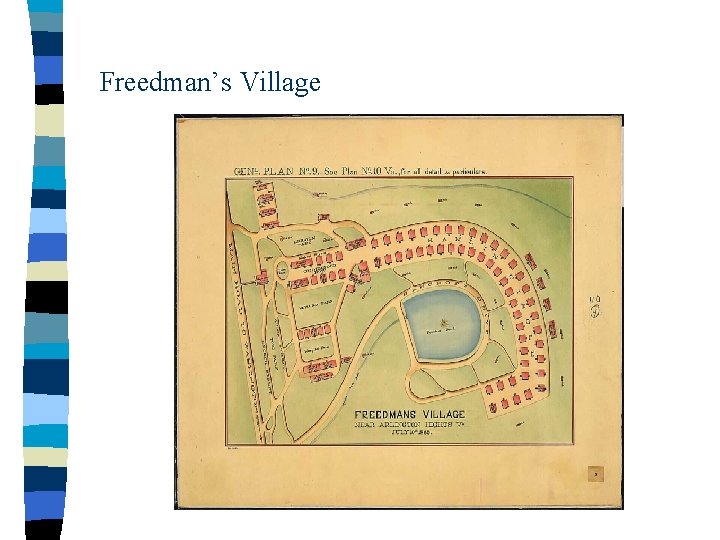 Freedman’s Village 