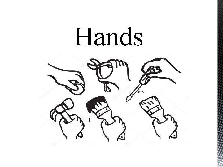 Hands on 