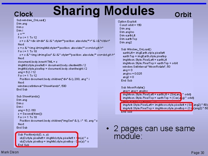 Clock Sharing Modules Sub window_On. Load() Dim ang Dim s Dim i s = Clock Sharing Modules Sub window_On. Load() Dim ang Dim s Dim i s =