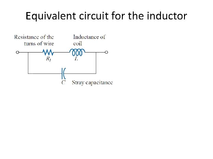 Inductors Chap 11 fields A field