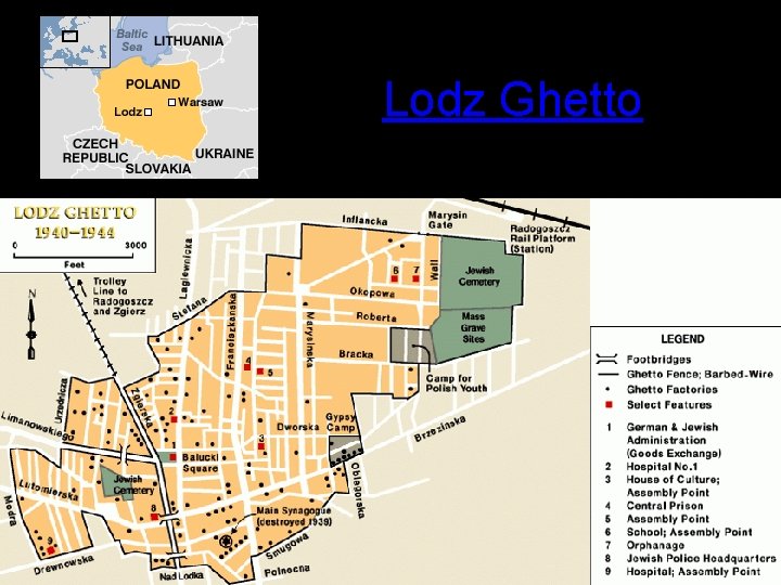 Lodz Ghetto 