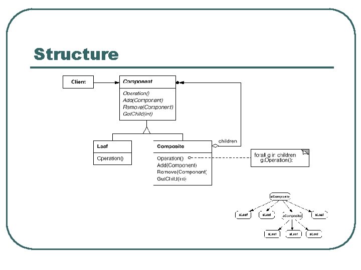 Structure 