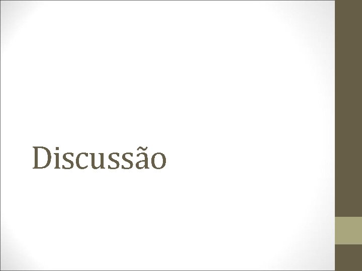 Discussão 