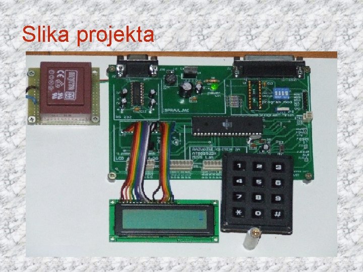 Slika projekta 