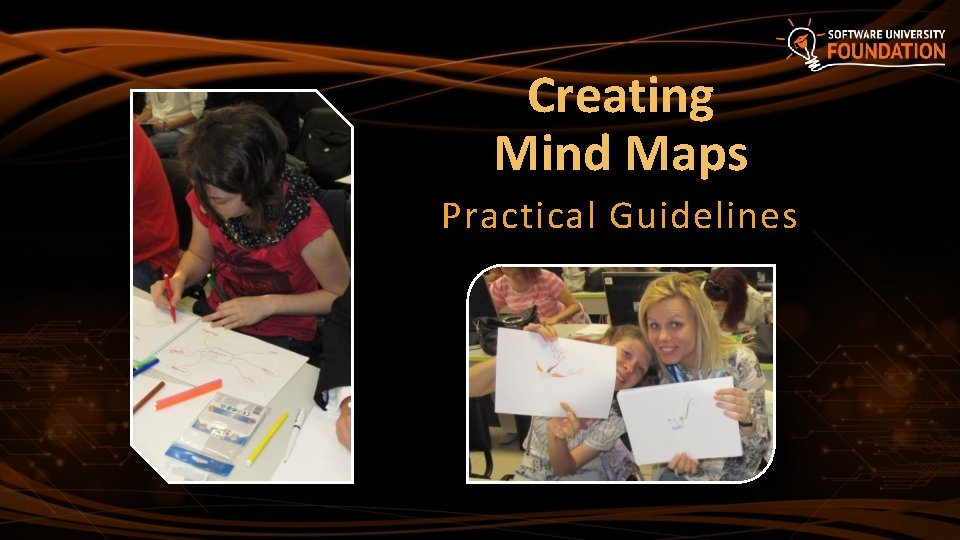 Creating Mind Maps Practical Guidelines 