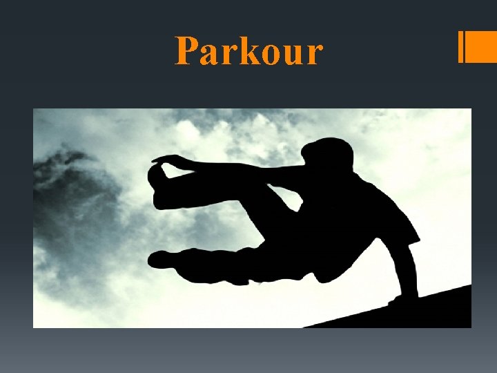Parkour 