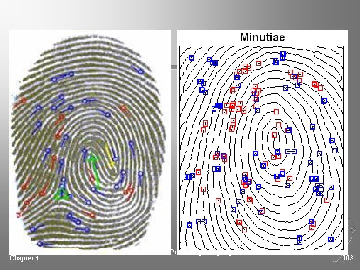 Chapter 4 Kendall/Hunt Publishing Company 103 