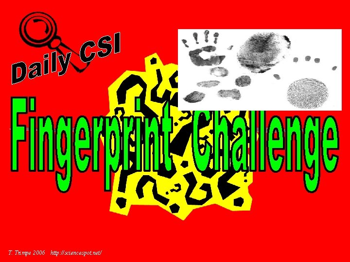 T. Trimpe 2006 http: //sciencespot. net/ 