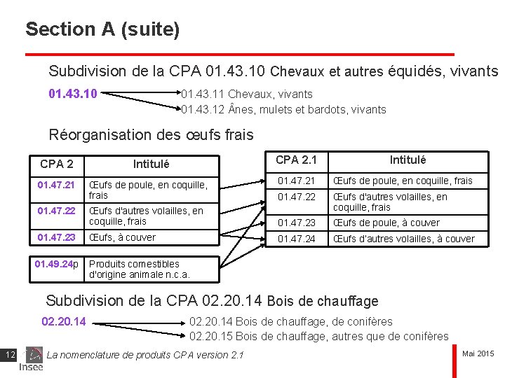 Section A (suite) Subdivision de la CPA 01. 43. 10 Chevaux et autres équidés,