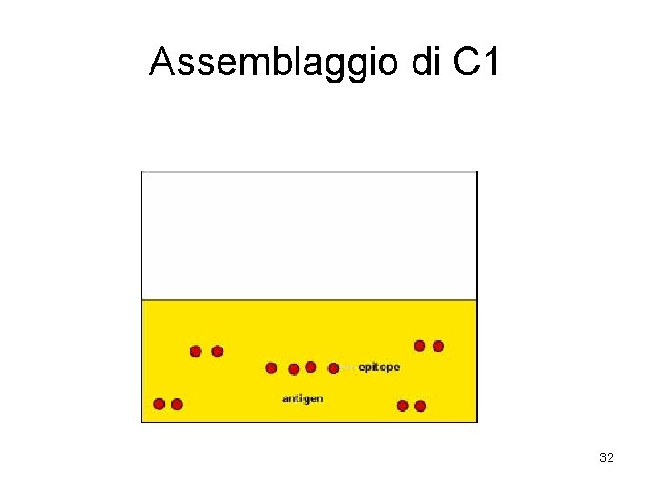 Assemblaggio di C 1 32 