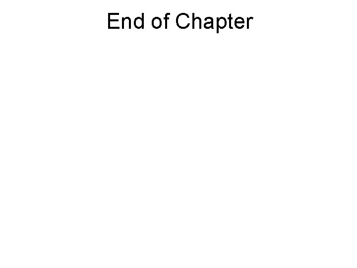 End of Chapter Problems 63 -64, page 340 Problems 151 -156, page 349 Problems