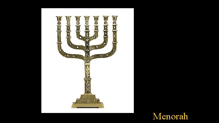 Menorah 