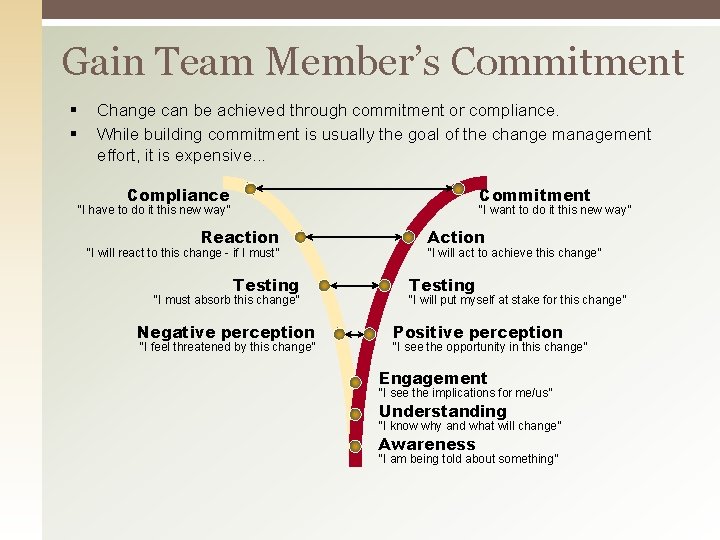 Building Effective Teams 30 000 Foot View Team