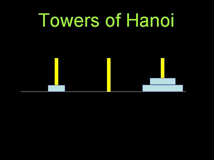 Towers of Hanoi 