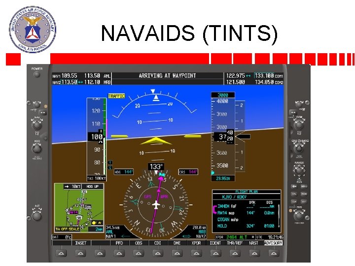 NAVAIDS (TINTS) 