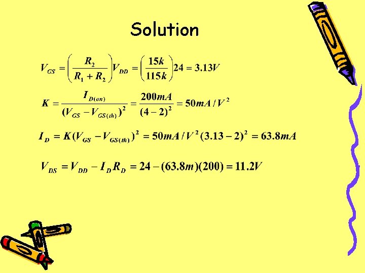 Solution 