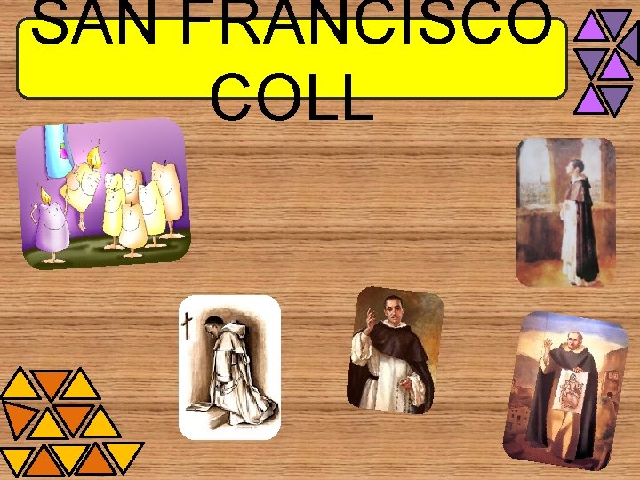 SAN FRANCISCO COLL 
