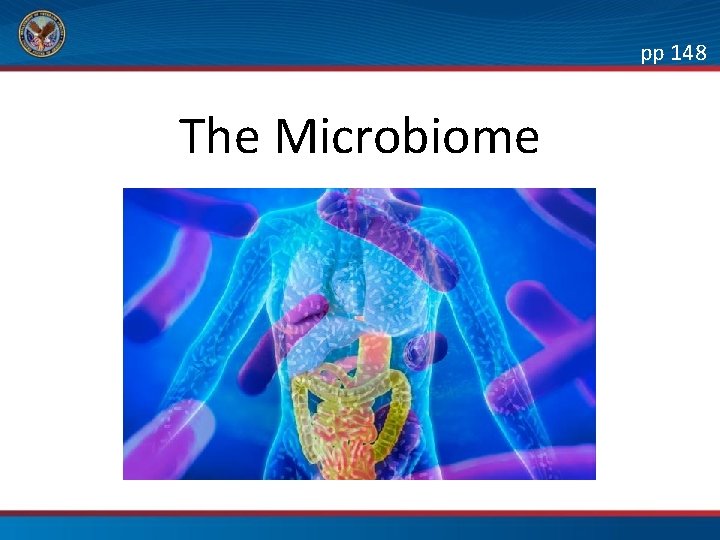  pp 148 The Microbiome 