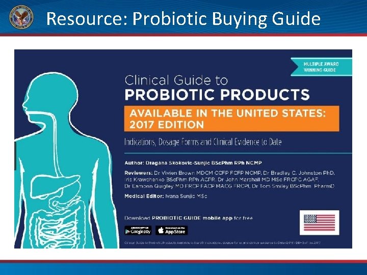 Resource: Probiotic Buying Guide 