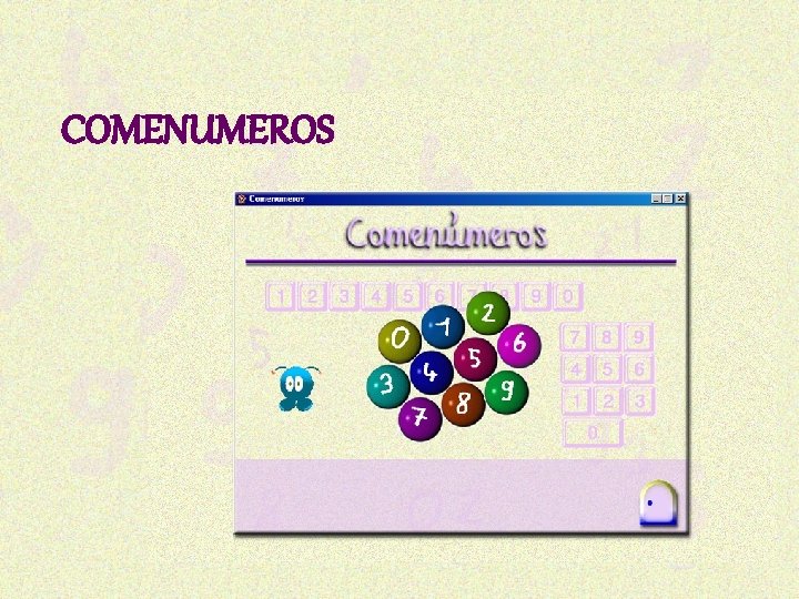 COMENUMEROS 