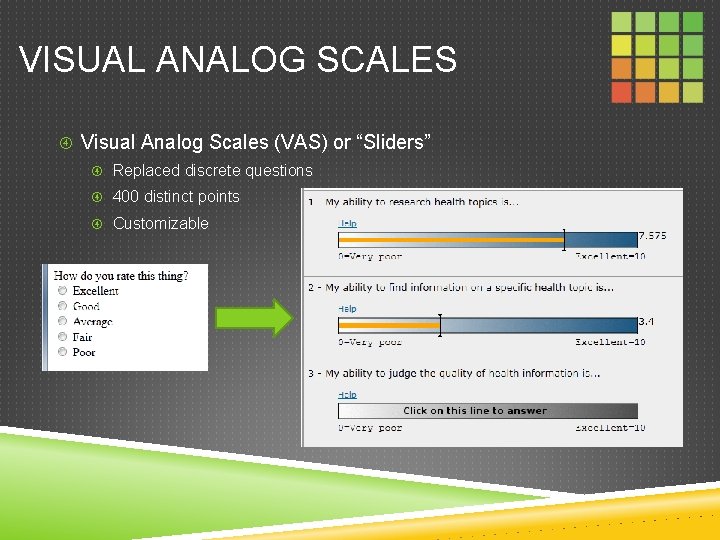 A Cloudbased Selfassessment Tool for Measuring Information Literacy