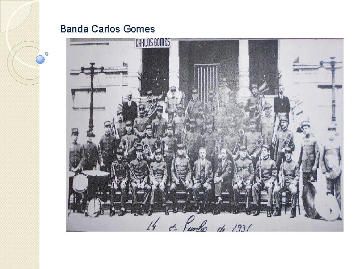 Banda Carlos Gomes 