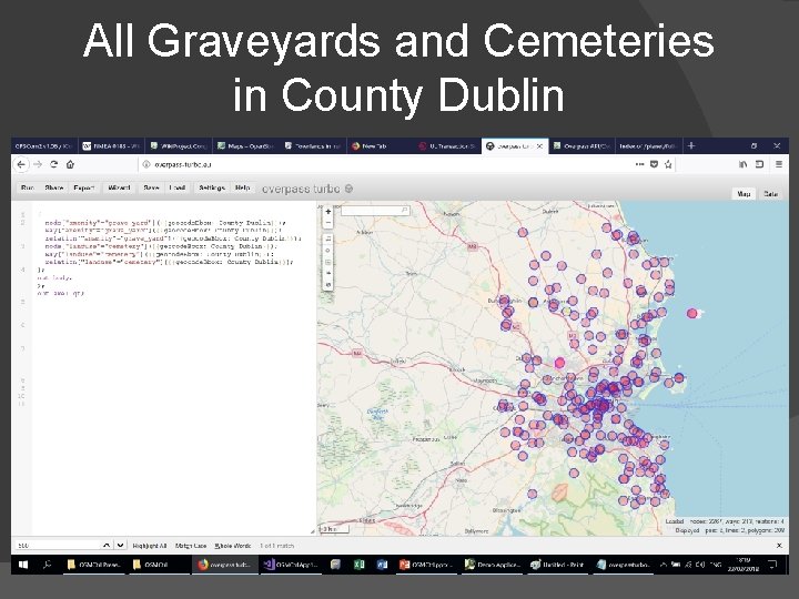 All Graveyards and Cemeteries in County Dublin 