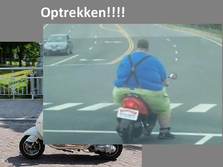 Optrekken!!!! 