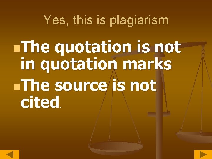 Yes, this is plagiarism n. The quotation is not in quotation marks n. The