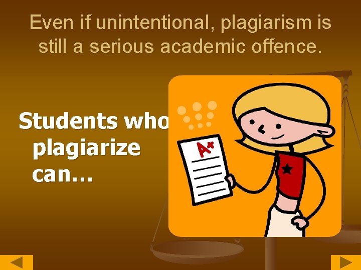 Even if unintentional, plagiarism is still a serious academic offence. Students who plagiarize can…