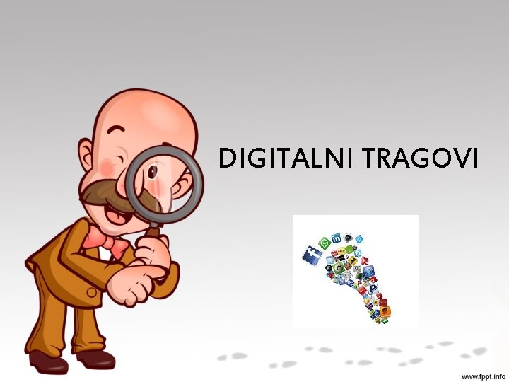 DIGITALNI TRAGOVI 