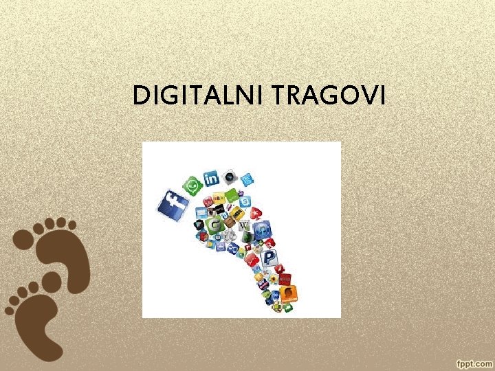 DIGITALNI TRAGOVI 