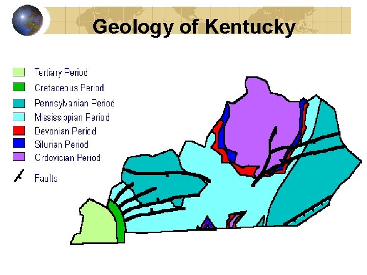 Geology of Kentucky 