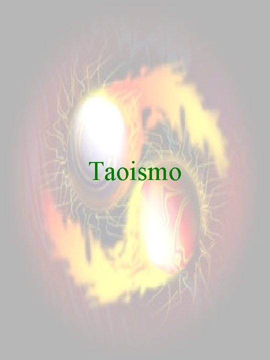 Taoismo 