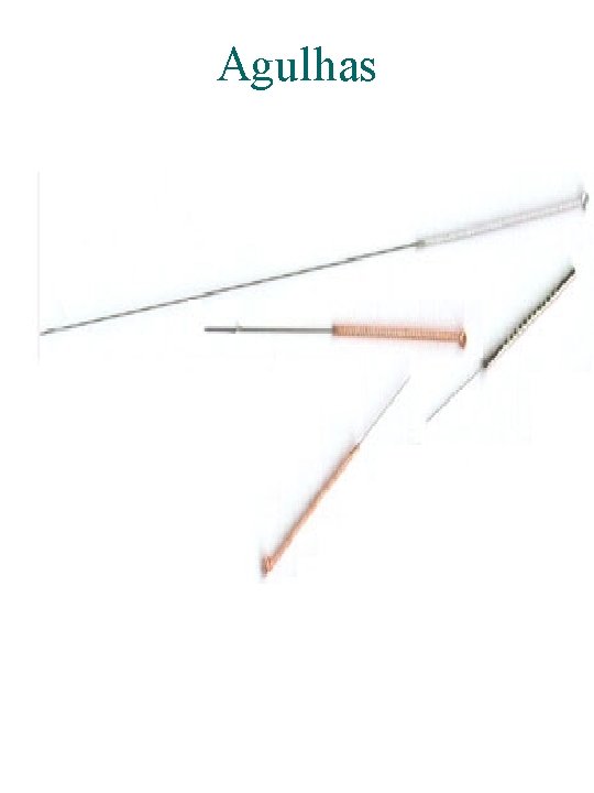 Agulhas 