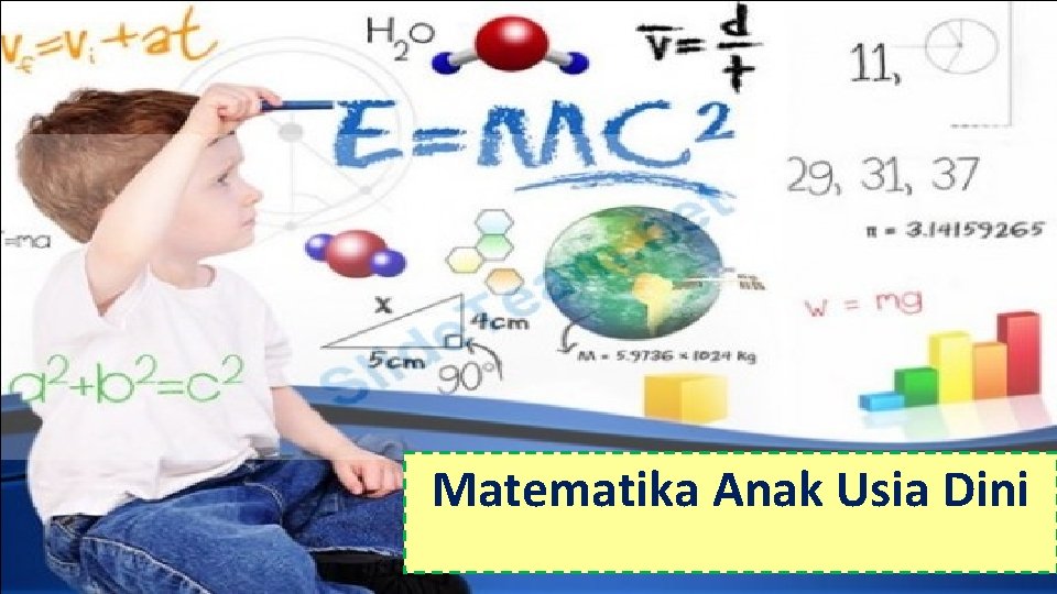 Matematika Anak Usia Dini 