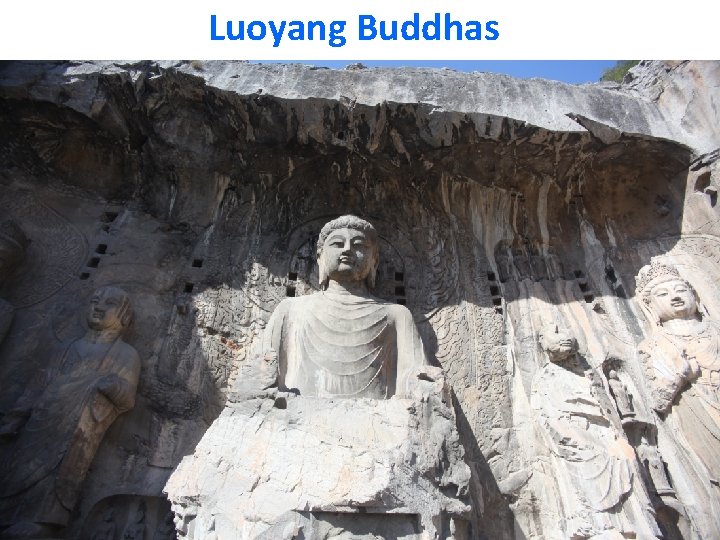 Luoyang Buddhas 