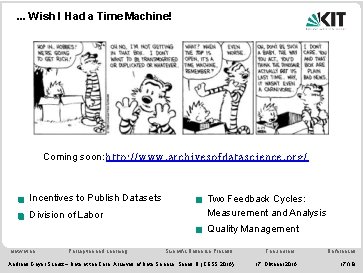 . . . Wish I Had a Time Machine! Coming soon: h t t . . . Wish I Had a Time Machine! Coming soon: h t t
