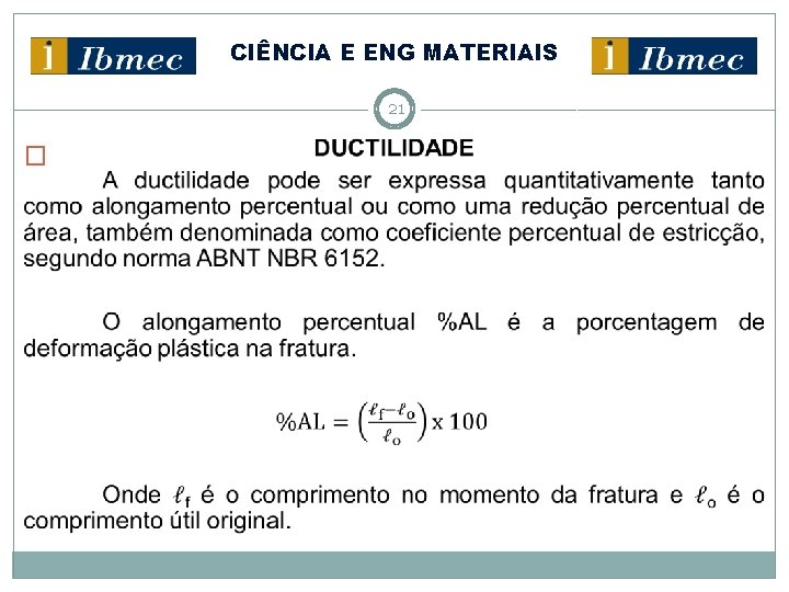 CIÊNCIA E ENG MATERIAIS 21 � 