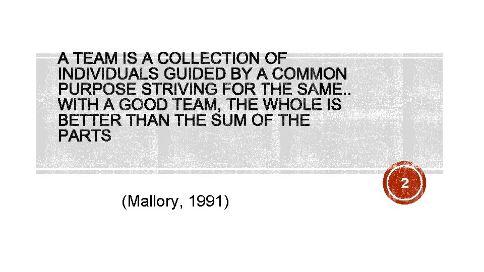 2 (Mallory, 1991) 