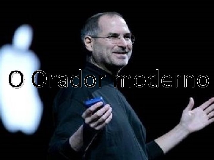 O Orador moderno 