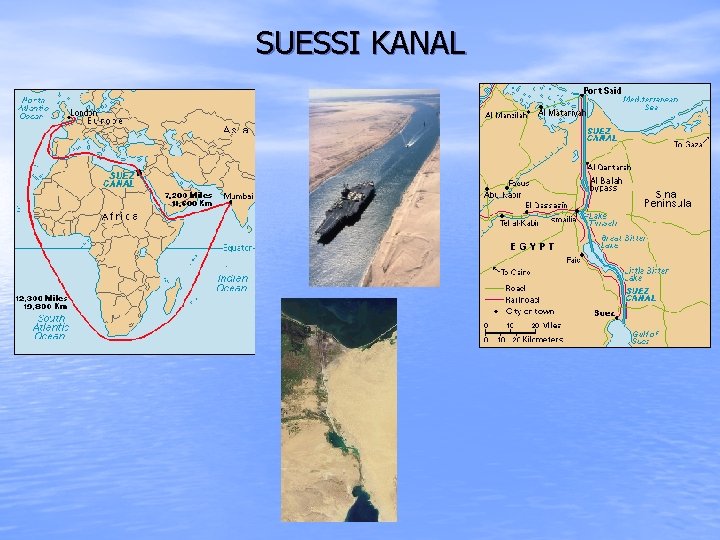 SUESSI KANAL 