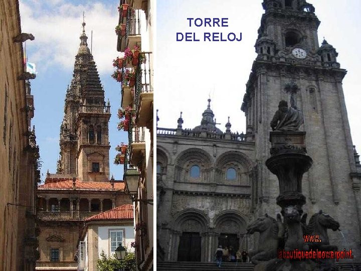 TORRE DEL RELOJ 