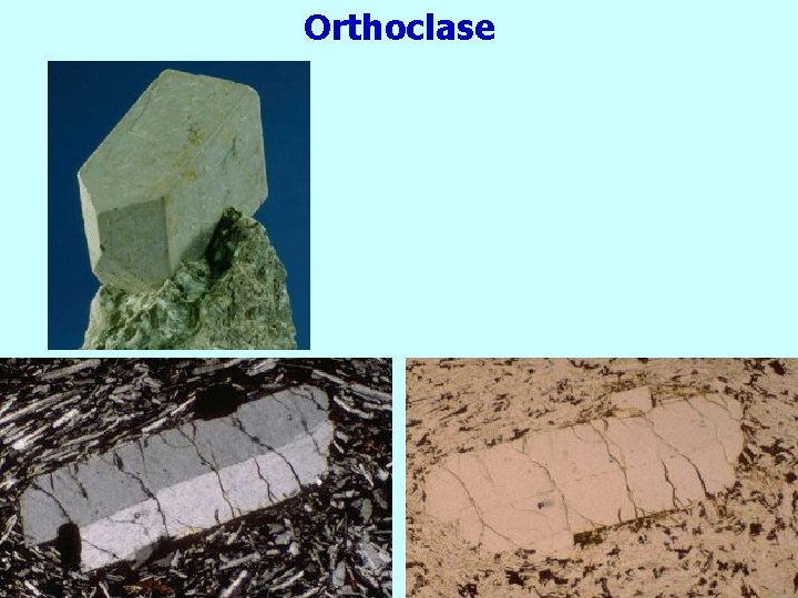 Orthoclase 