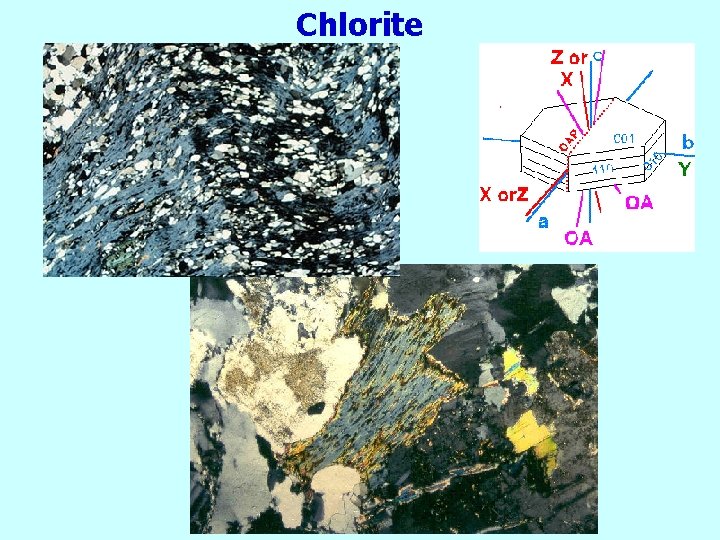 Chlorite 
