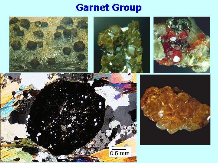 Garnet Group 