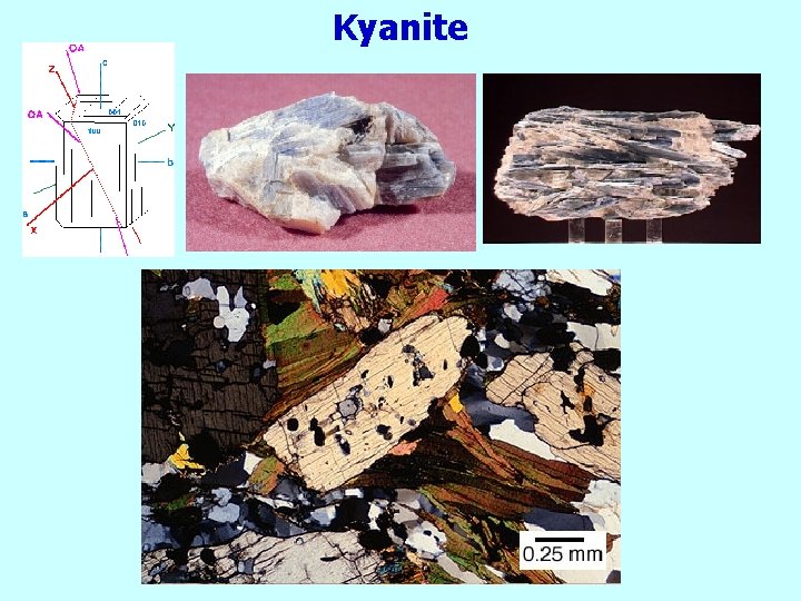 Kyanite 