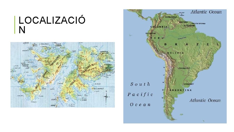 LOCALIZACIÓ N 