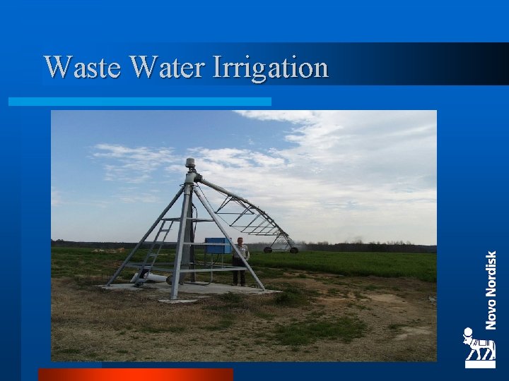 Waste Water Irrigation 