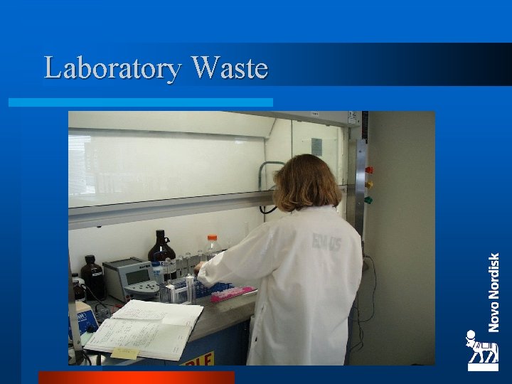 Laboratory Waste 